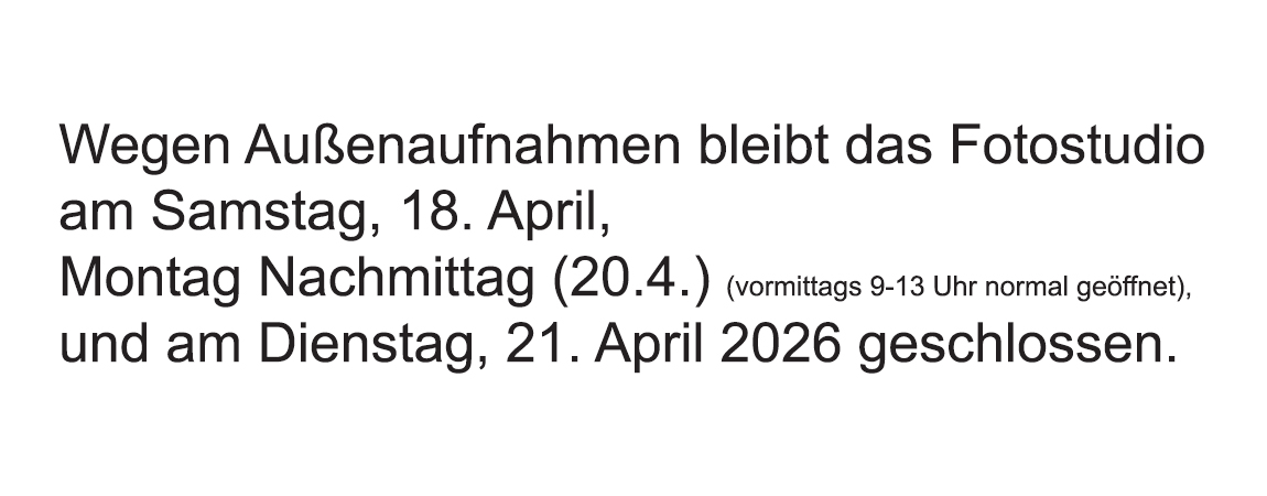 Fotoknopf - Animation