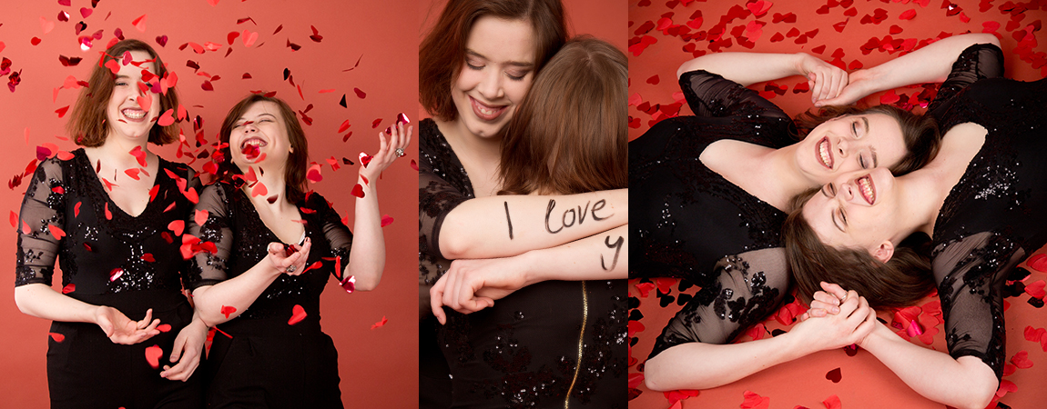 Fotoknopf - Animation