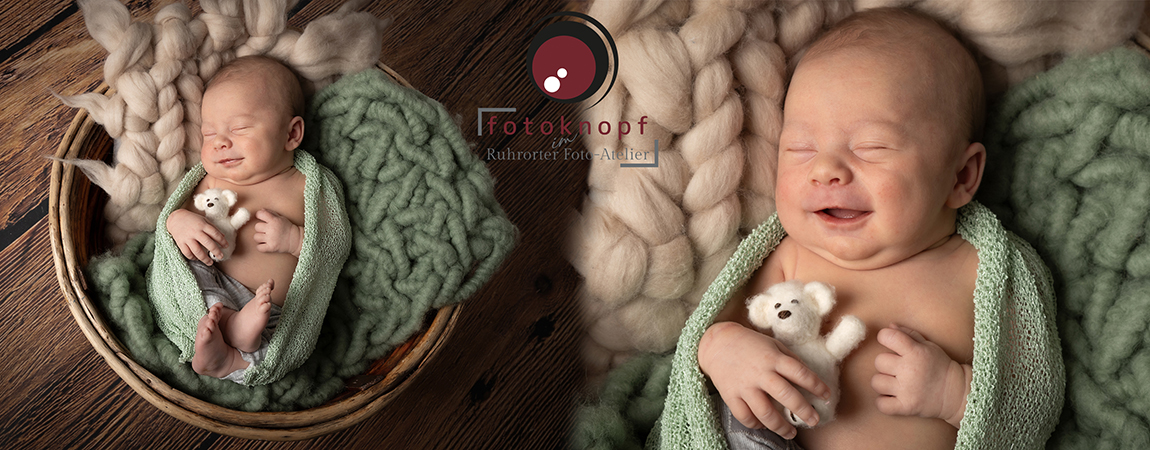 Fotoknopf - Animation